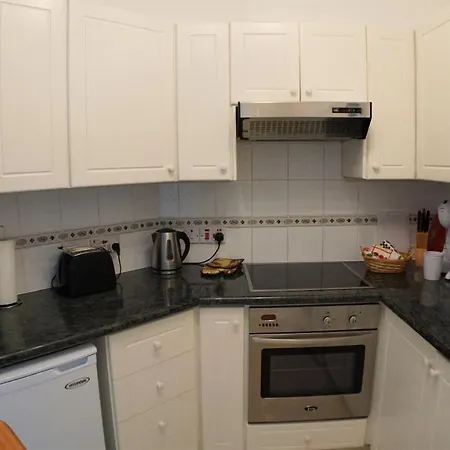 Appartement Single Bedroom Sea View Paphos
